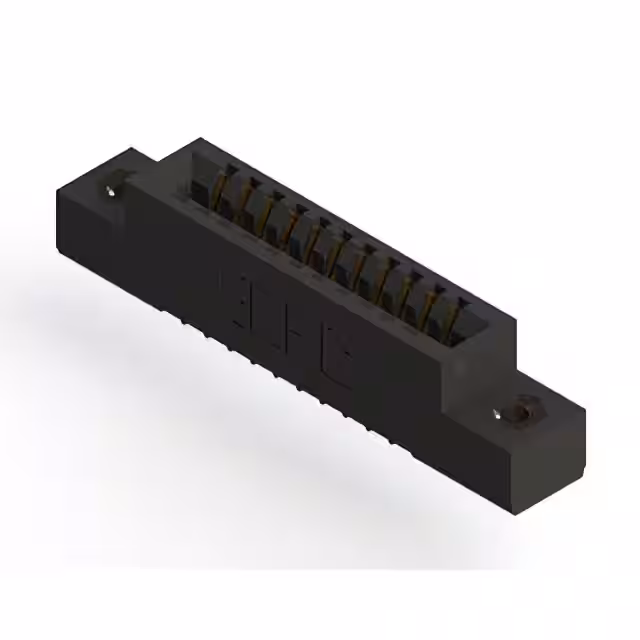 391-011-524-108 EDAC Inc.  Edgeboard Connectors